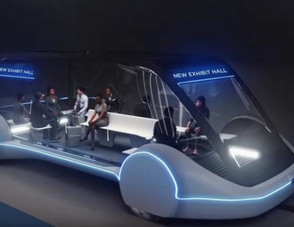 Musk's Boring Company Granted $48.6 Million Contract to Build Las Vegas Transit System