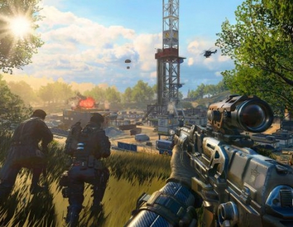 Call Of Duty: Black Ops 4 Battle Royale Goes Free