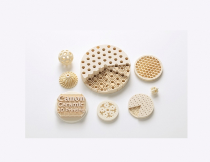 Canon Develops Proprietary Ceramic Material for Complex 3D Printing