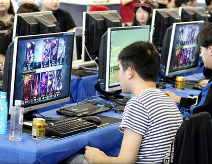 China Changes Rules on Game Approvals