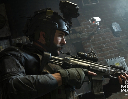 New Call of Duty: Modern Warfare Coming to Xbox One and Playstation 