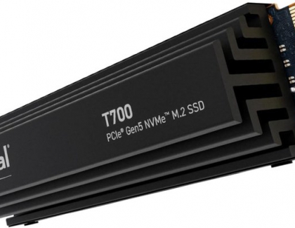 Crucial T700 2TB NVME SSD