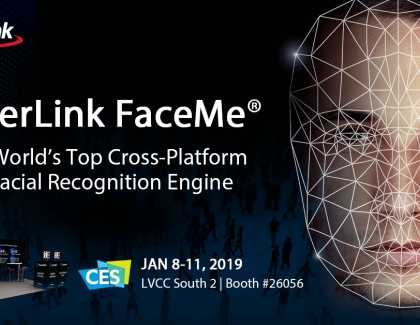 CyberLink Introduces Smart AIoT Solutions Powered by FaceMe AI Facial Recognition Engine