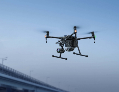 DJI Responds to U.S. Security Concerns Over Drones