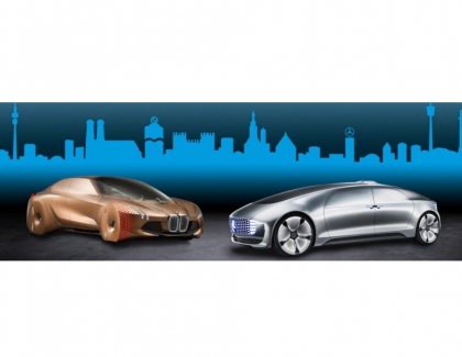 Daimler and BMW to Cooperate on Automated Driving