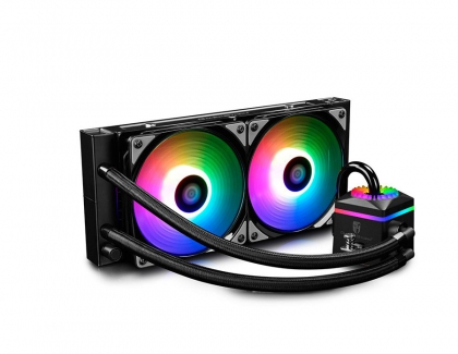 Deepcool and Gamerstorm Launch New Products at CES 2019