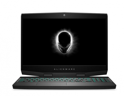 Dell Alienware m15 Gets Core i9, GeForce RTX, and 4K HDR400 Display