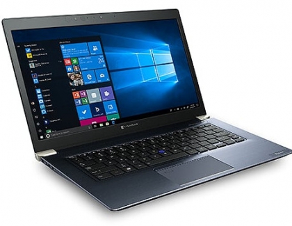 Toshiba Unveils First Dynabook Branded Products in the United States
