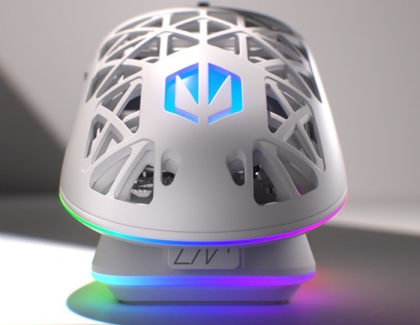Endorfy LIV Plus Wireless Onyx White