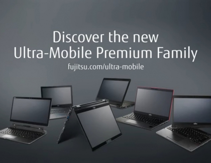 Fujitsu Launches Seven New Models of Enterprise Notebooks and Tablets in 3 Series