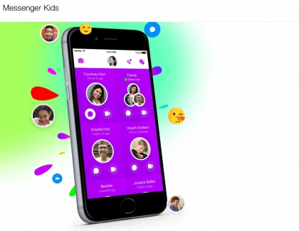 Facebook Messenger Kids ‘Error’ Allowed Kids To Chat With Strangers