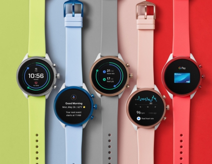 Google to Buy Fossil's Smartwatch Technology For $40 Million
