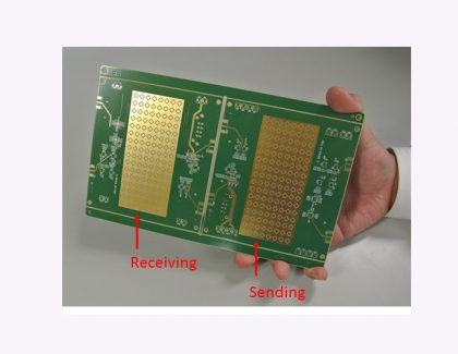 Fujitsu Develops First Single-Panel Antenna to Simultaneously Support Multiple 5G Communications