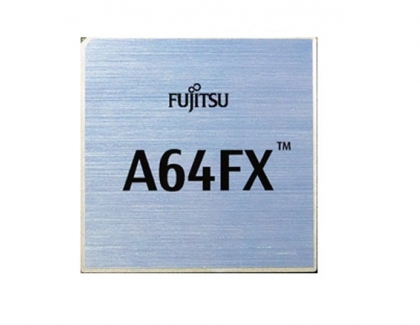 Fujitsu Begins Production of Post-K Supercomputer