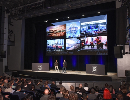 Epic Games Launches Epic MegaGrants, New Unreal Engine Technology, and Epic Online Services at GDC 2019