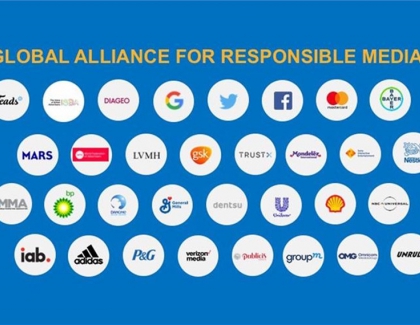 Global Alliance for Responsible Media Launches to Tackle Online Threat