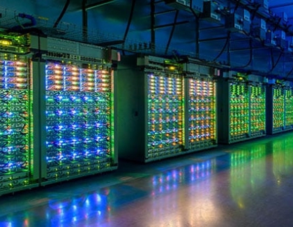 Google Breaks Ground in Green Data Center in Denmark