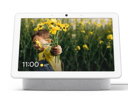  Google Introduces Nest Hub Max