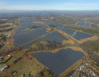 Google is Putting 1.6 million Solar Panels in Tennessee and Alabama