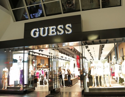 Guess Fined $45 million for Blocking Cross-border Sales