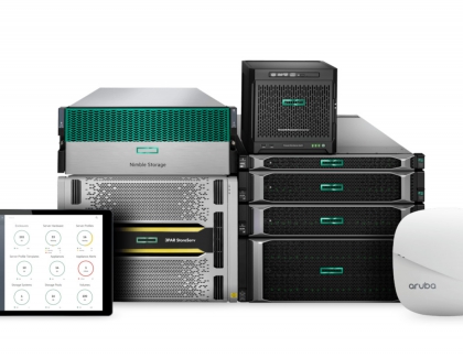 HP Enterprise to Buy Supercomputer Company Cray: report