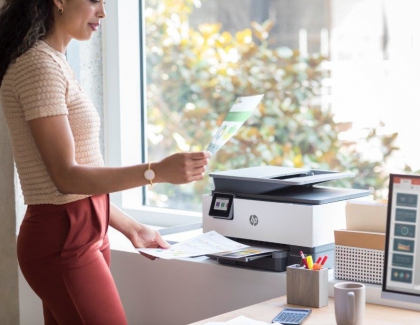 HP Introduces Smart Printers and Time-Saving Tools for Small Businesses