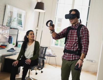 HP Introduces the Reverb VR Headset, ProBooks and Laptops