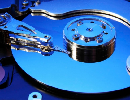 Toshiba is Developing 18TB MAMR Hard Disks 