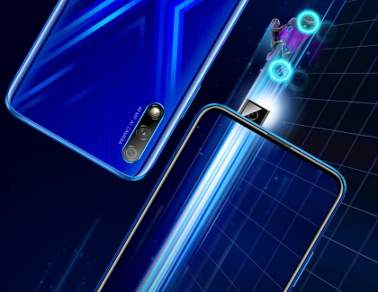 Honor 9X and 9X Max Smartphones Launch With Pop-up Selfie Cameras