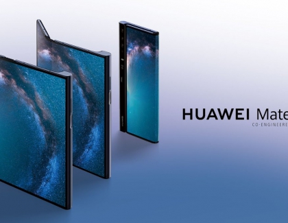 MWC: Huawei Unveils the $2,600 Mate X 5G Folding 5G Smartphone, Upgraded MateBook X Pro Laptop