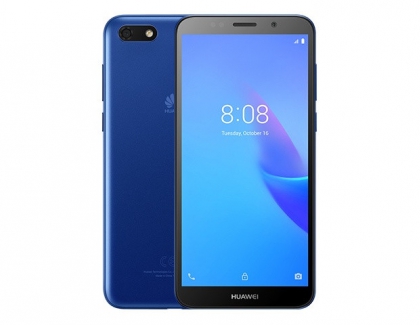 Huawei Releases the Y5 Lite Android Go Smartphone