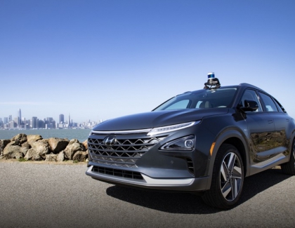 Hyundai and Kia Invest in Self-driving Startup Aurora
