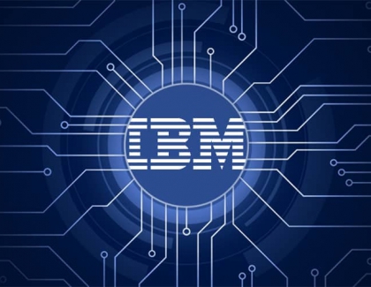  IBM Reports Revenue on Strength in Cloud, Services Businesses