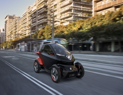 SEAT and IBM Release App For Urban Mobility