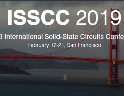 ISSCC 2019 is Focusing on Memory, AI and 5G
