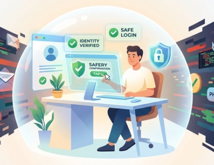 In the Age of AI Phishing, the Best User Experience Might Be the One That Feels Safest