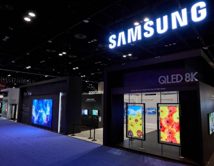 Samsung and LG Showcase New Business Signage Solutions at InfoComm 2019