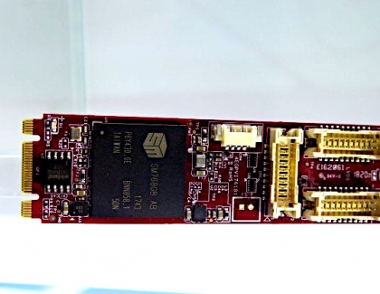 Innodisk Launching Industrial-Grade Graphics Card in M.2 Form Factor