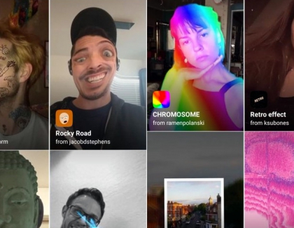 Instagram is Working on New AR Effects Feature