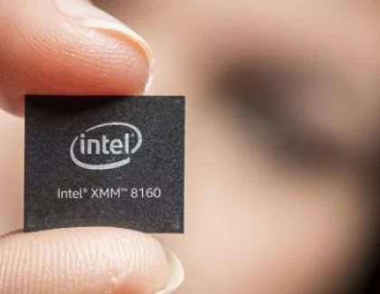 Intel's 5G Modems Will be Ready in 2020