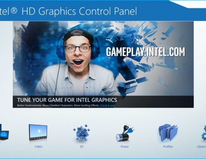 Intel Announces 9th Gen Intel Core mobile Processors, New Graphics Control Panel