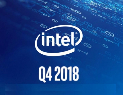 Intel Reports Q4 and Full Year Results