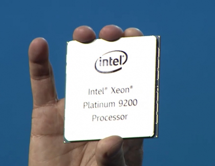 Intel Announces Broad Product Portfolio for Moving, Storing and Processing Data