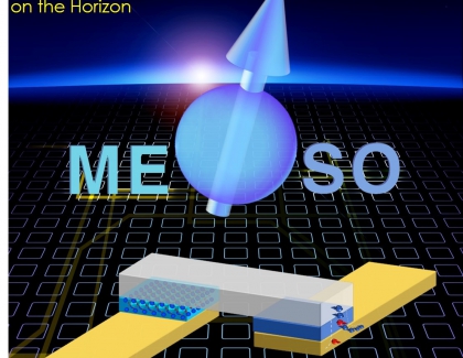 Intel Invents New Magneto-electric Spin-orbit (MESO) Logic Device