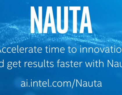Intel Introduces the Nauta Distributed Deep Learning Platform for Kubernetes