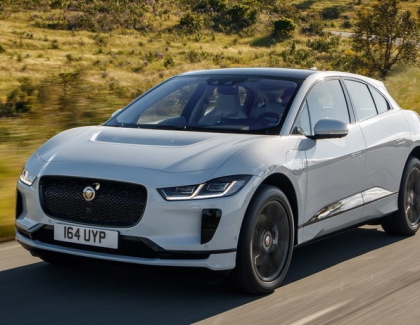 BMW and Jaguar Land Rover to Collaborate on Electrification Technology