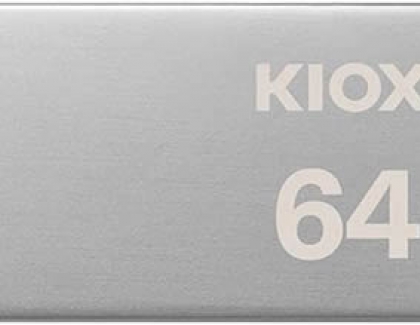 KIOXIA TransMemory U366 64GB USB Flash Drive