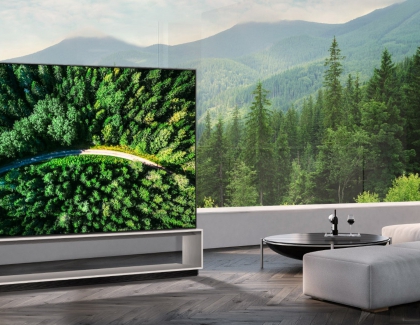LG Starts Selling its 88-inch 8K OLED TV