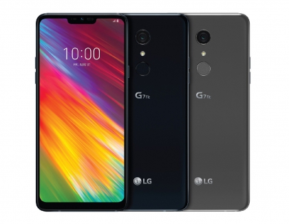 LG G7 Fit Smartphone Brings Features From the G Series to a Wider Audience