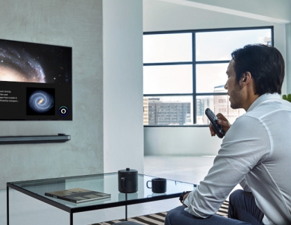 2019 LG AI THINQ TVs Get Amazon Alexa Support